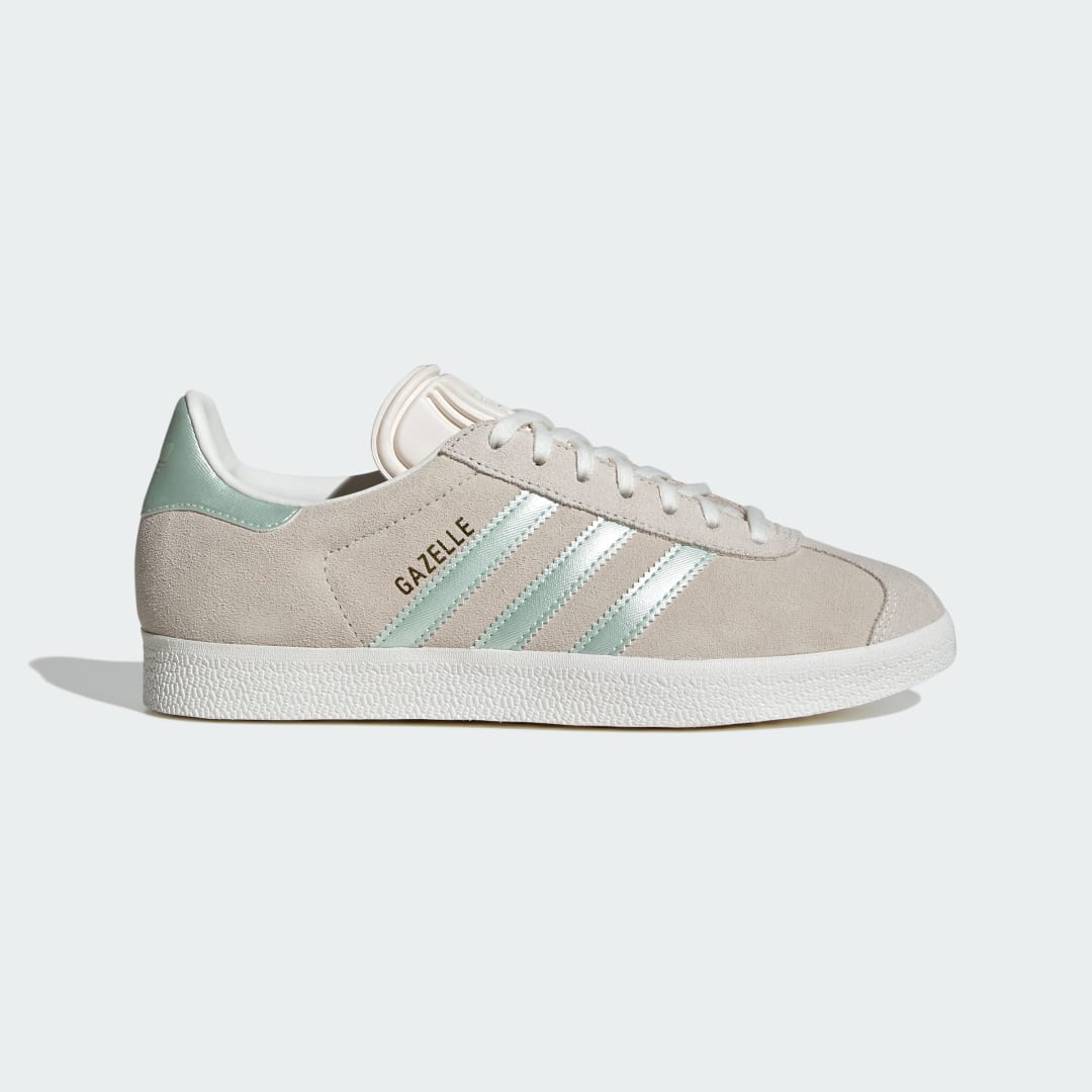 Кецове и обувки adidas Originals Gazelle Сиво | IG4398, 0