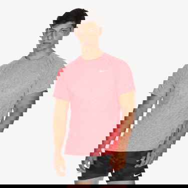 Тениска Nike Nike Stride T-Shirt Розово | hv5203-635, 2