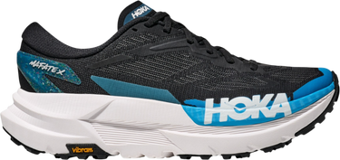 Кецове и обувки Hoka One One Mafate X Черно | 1161990-bksk, 0