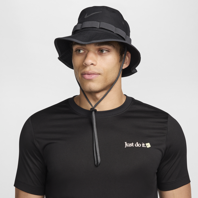 Шапка Nike Dri-FIT Apex Hat Черно | HJ3683-010