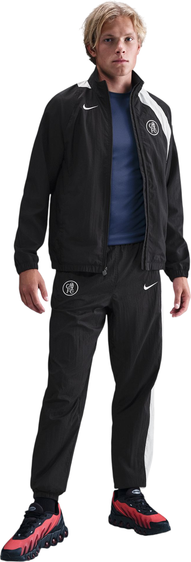 Яке Nike Chelsea FC Total 90 Track Jacket Черно | hq9733-010, 2