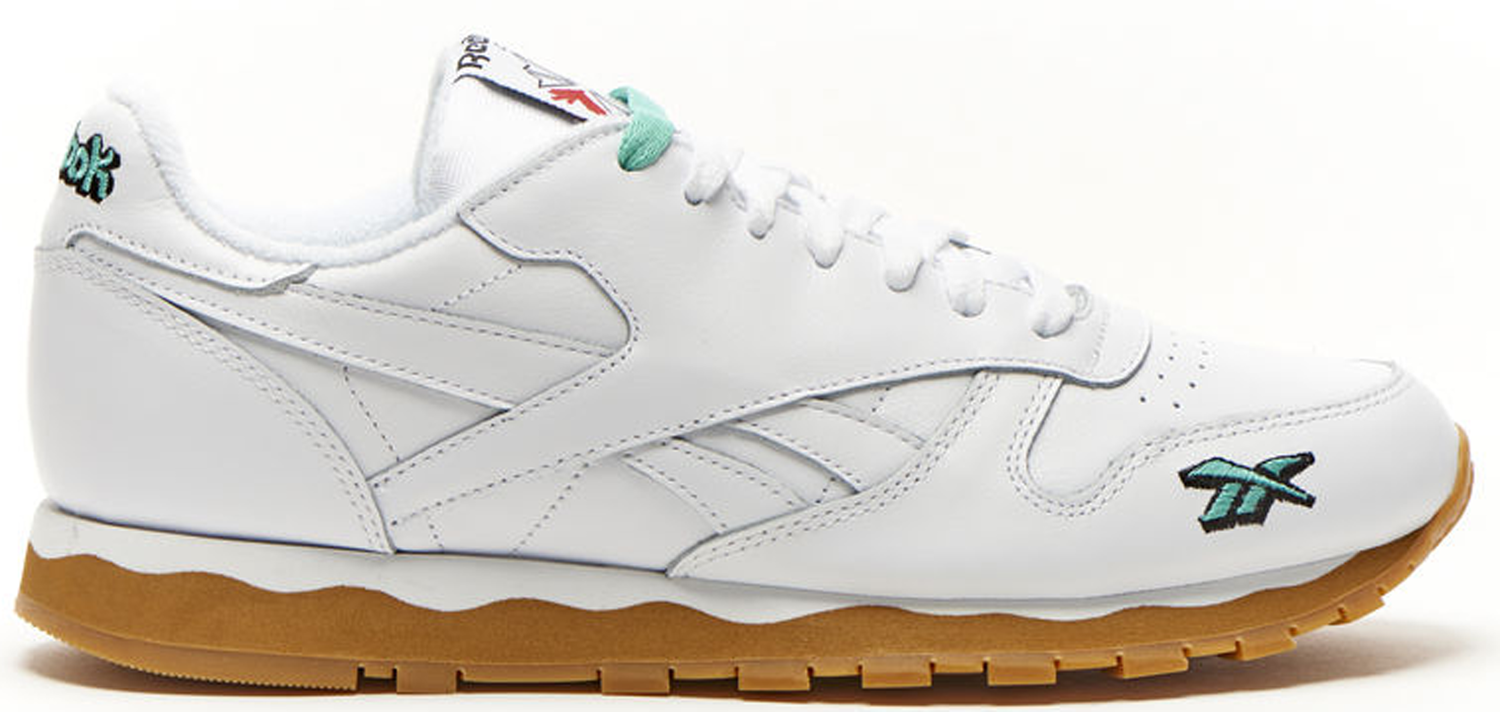 Кецове и обувки Reebok Classic Leather 3AM Atlanta (FRKO Rico) Бяло | DV4707, 0