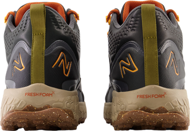 Кецове и обувки New Balance Fresh Foam X Hierro Mid Gore-Tex® Черно | mthimcge, 4
