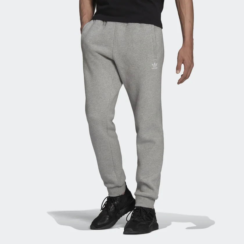 Спортни панталони adidas Performance Essentials Pant Сиво | H34659, 0