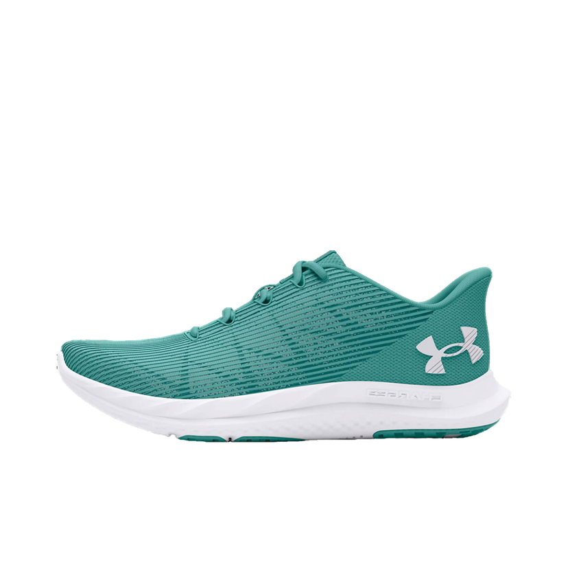 Кецове и обувки Under Armour UA W Charged Speed Swift Синьо | 3027006-300