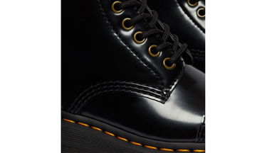 Кецове и обувки Dr. Martens Vegan Sinclari Platform Черно | DM26410001, 4