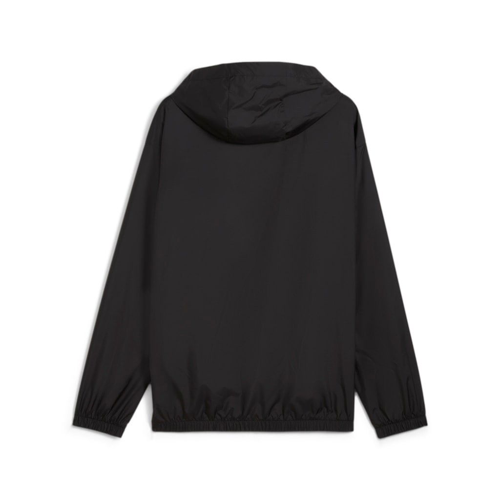 Ветровка Puma Mesh Lined Windbreaker Черно | 627473-01, 1