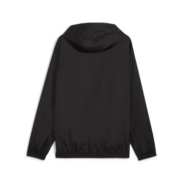 Ветровка Puma Mesh Lined Windbreaker Черно | 627473-01, 1