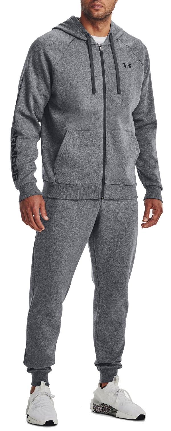 Облекло Under Armour Rival Fleece Suit Сиво | 1377189-012