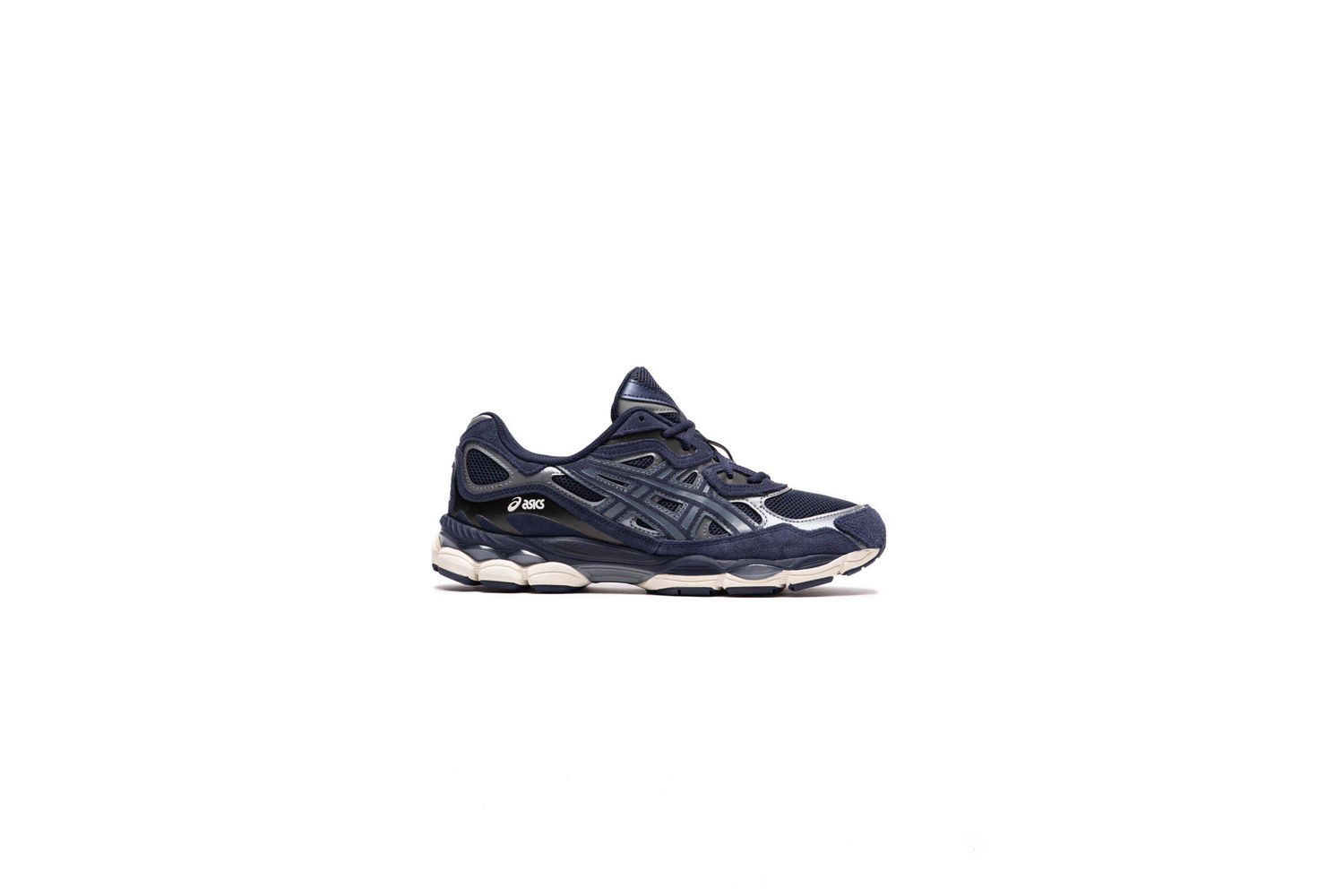 Кецове и обувки Asics Gel-NYC Синьо | 1203A383-401, 0