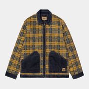 Nicholas Daley Modular Jacket ND Tartan Print
