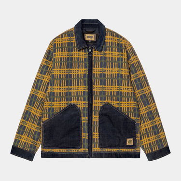 Яке Carhartt WIP Nicholas Daley Modular Jacket ND Tartan Print Многоцветен | I034863_17, 0