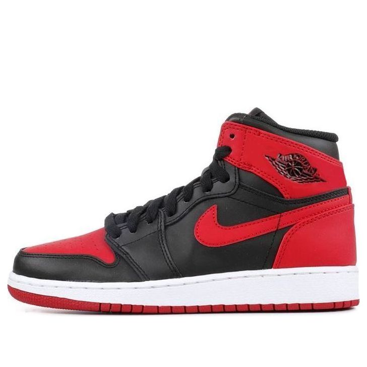 Облекло Jordan Air Jordan 1 Retro High OG Червено | 575441-023, 0