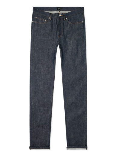 Дънки A.P.C. New Standard Jean Черно | CODBS-M09001-IAI