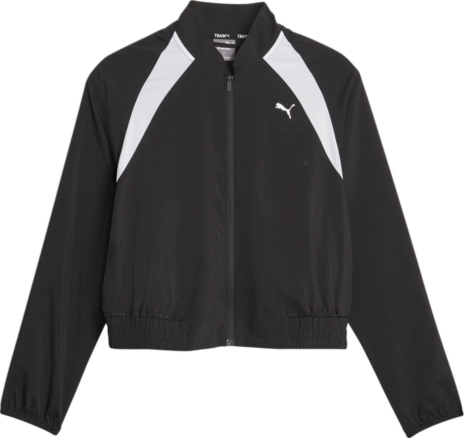 Яке бомбър Puma Puma Fit Woven Fashion Jacket Черно | 524142-01, 0