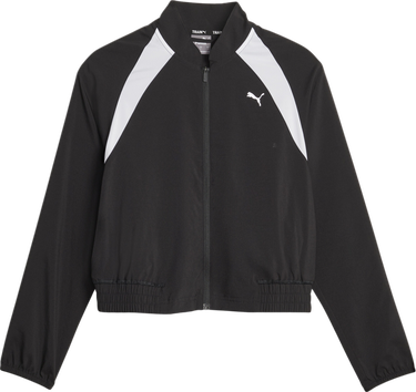 Яке бомбър Puma Puma Fit Woven Fashion Jacket Черно | 524142-01, 0