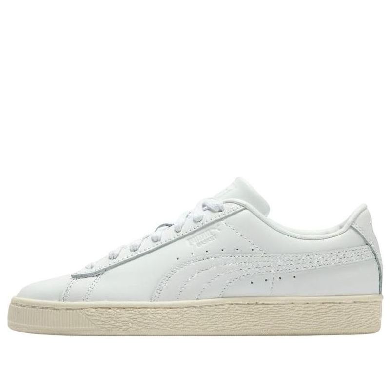 Кецове и обувки Puma Basket Classic 75Y PRM Бяло | 394291-02, 0