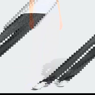 Панталони adidas Performance adidas Originals Firebird Lurex® Wide Leg Pants Черно | KS7809, 0