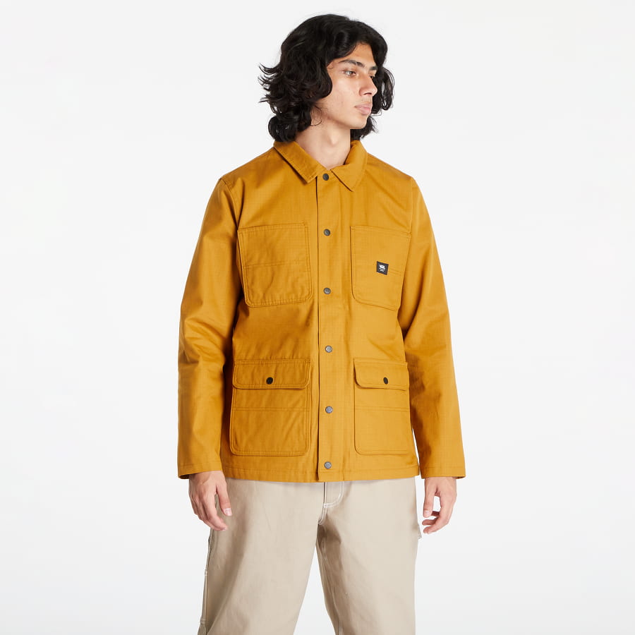 Яке Vans Drill Chore Coat Golden Brown Кафяво | VN0A456Z1M71, 0