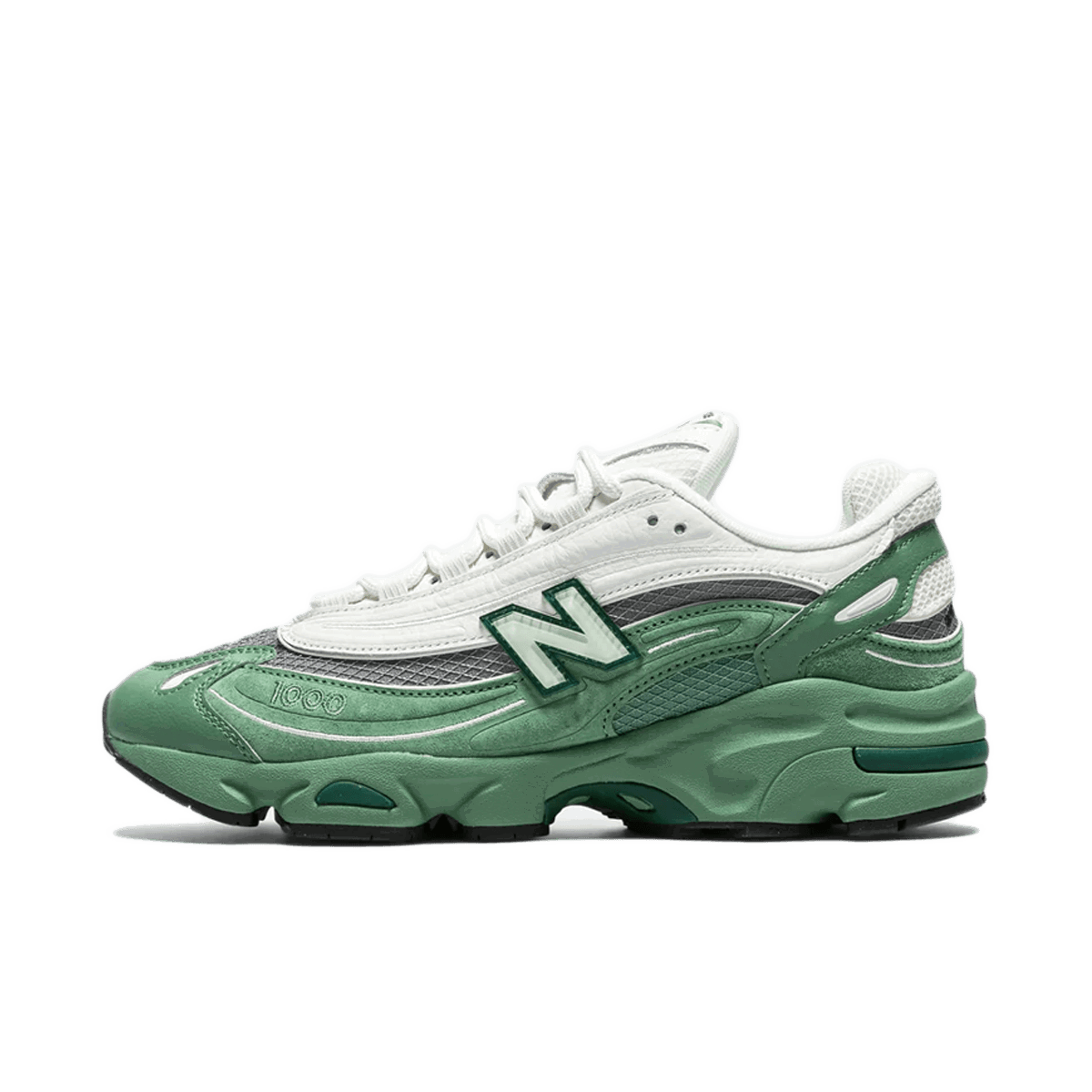 Кецове и обувки New Balance 1000 "Mallard Green" Зелено | M1000MA, 0