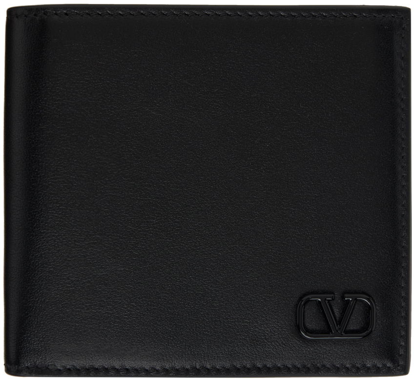 Портфейл Valentino Garavani VLogo Signature Wallet Черно | 4Y2P0445ZQU, 0