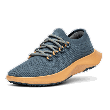 Кецове и обувки Allbirds Tree Dasher 2 Синьо | 6787806330960, 0