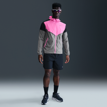 Ветровка Nike Impossibly Light Windrunner Running Jacket Розово | HV6521-675, 3
