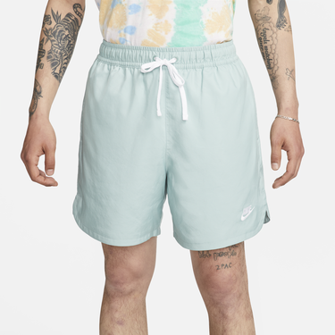 Къси панталони Nike Sportswear Sport Essentials Woven Lined Flow Shorts Синьо | DM6829-309, 1