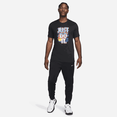 Тениска Nike Dri-FIT JDI Черно | FN0813-010, 1
