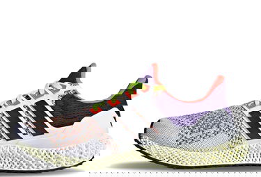 Кецове и обувки adidas Performance Ultra 4D Многоцветен | GX6364, 3