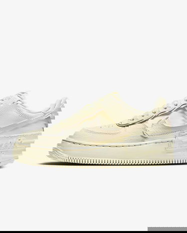 Кецове и обувки Nike Air Force 1 Low Shadow "Coconut Milk" W Бежово | CU8591-102, 0