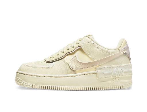 Кецове и обувки Nike Air Force 1 Low Shadow "Coconut Milk" W Бежово | CU8591-102