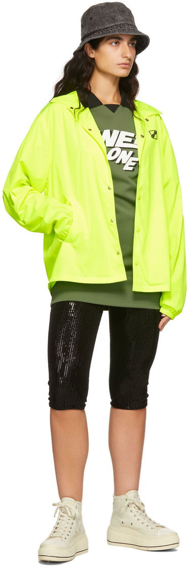 Клинове We11done We11done Sequin Cycling Shorts Черно | WD-PT1-22-295-W-BK, 3