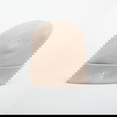 Шапка CALVIN KLEIN Fine Rib Beanie Universal Бежово | LV04D8020G RMU, 0