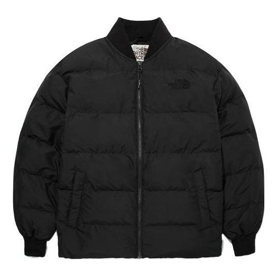 Пухо яке The North Face Vuntut Puffer Jacket Черно | NJ3NM54J