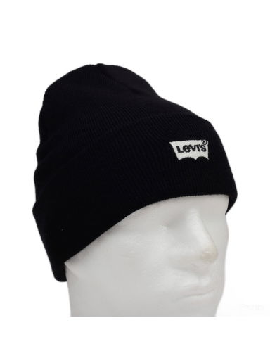 Batwing Embroidered Beanie