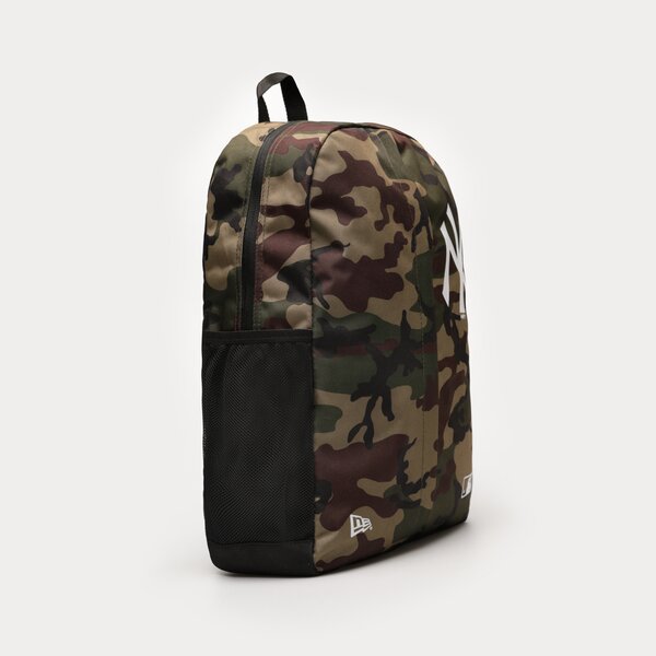 Раница New Era MLB Zip Down Bag New York Yankees Кафяво | 60356999, 1