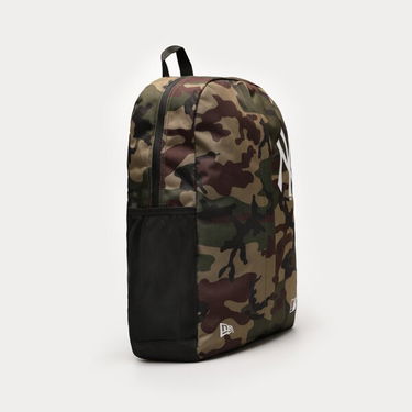 Раница New Era MLB Zip Down Bag New York Yankees Кафяво | 60356999, 1