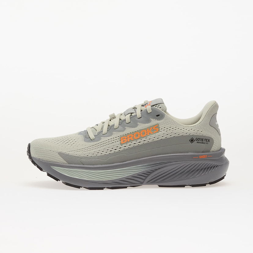 Кецове и обувки Brooks Ghost 17 GTX Сиво | 1104621D-022