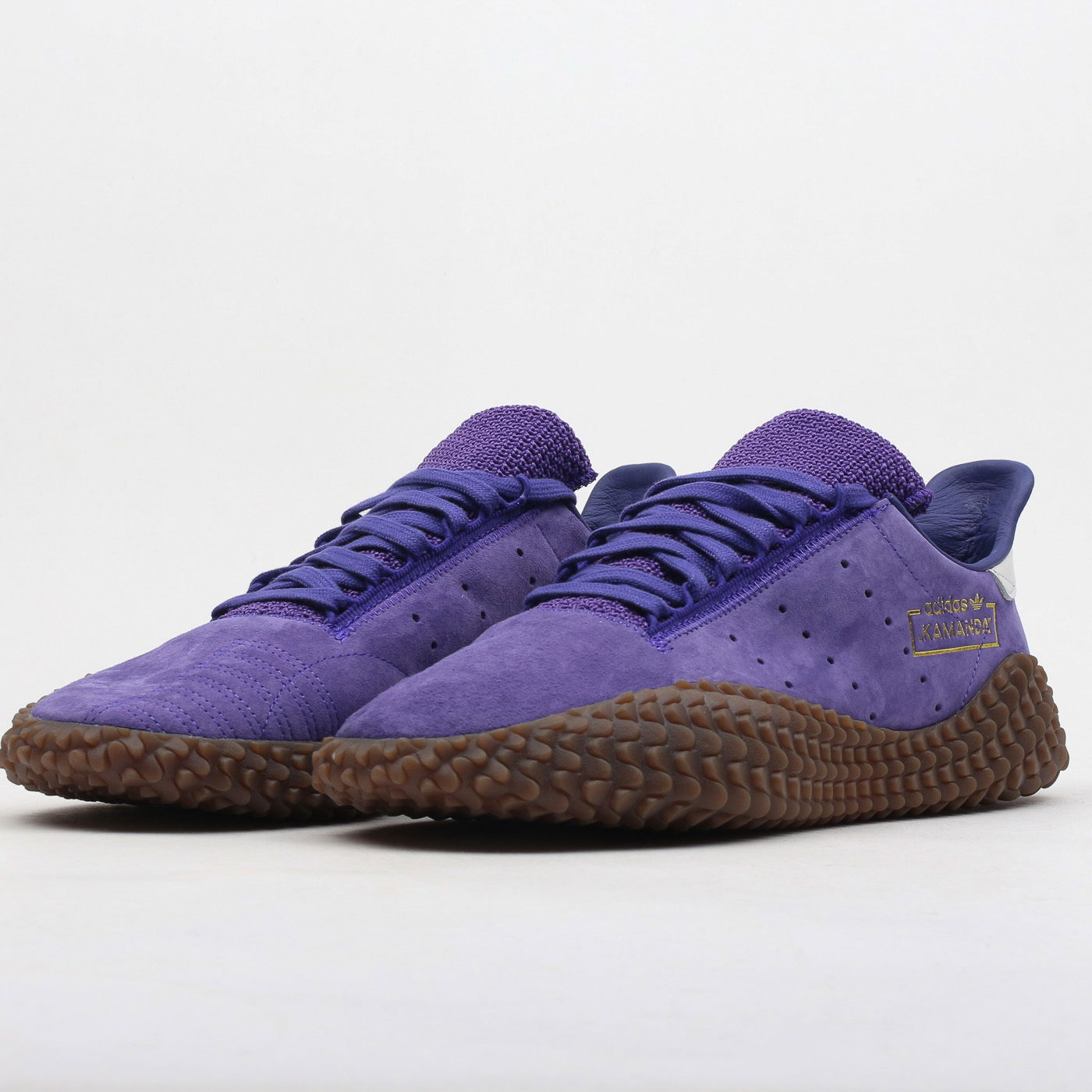 Кецове и обувки adidas Originals Kamanda 01 Лилаво | AQ1226, 0