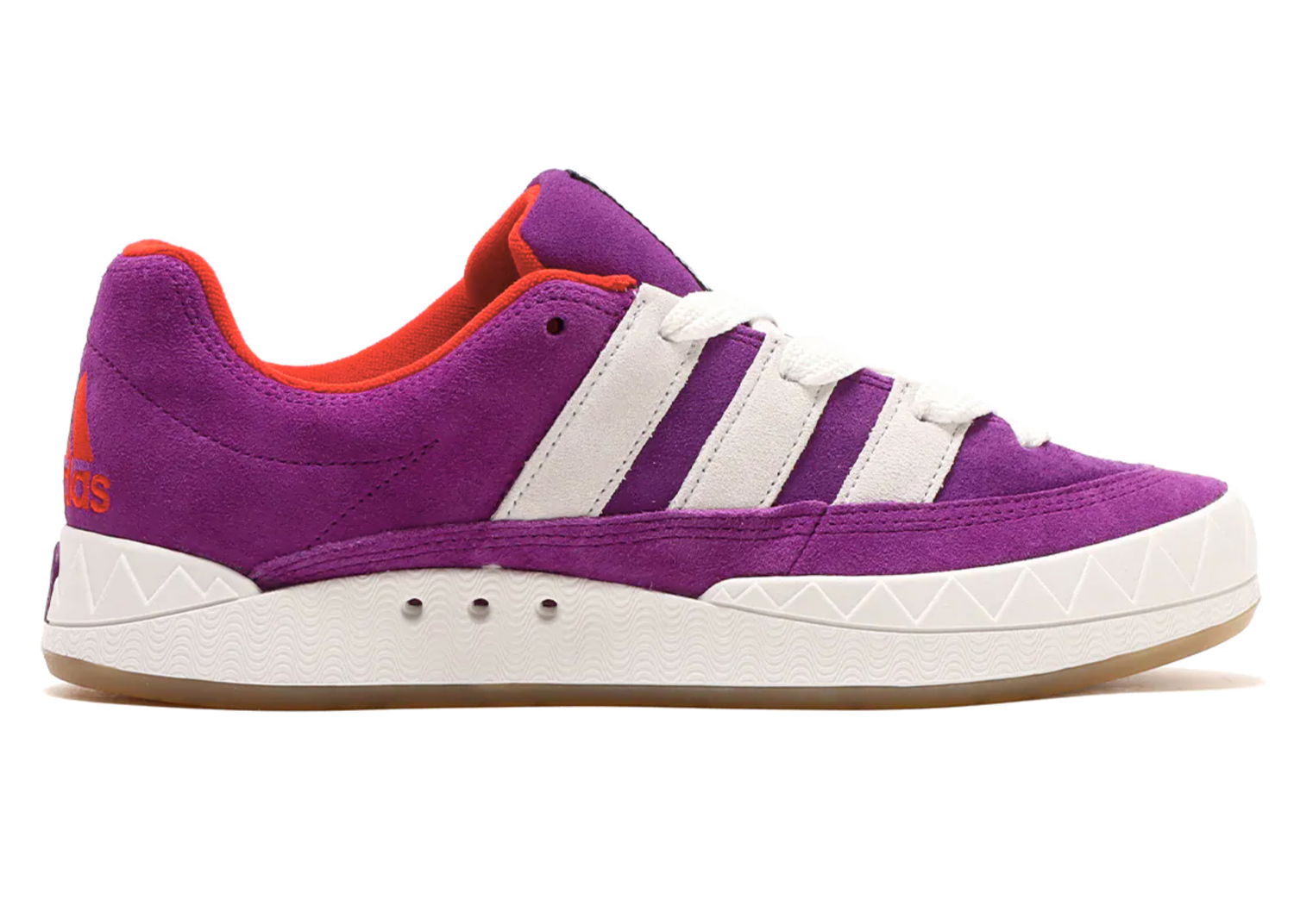 Кецове и обувки adidas Originals Adimatic Atmos Glory Purple Лилаво | GV6712, 0