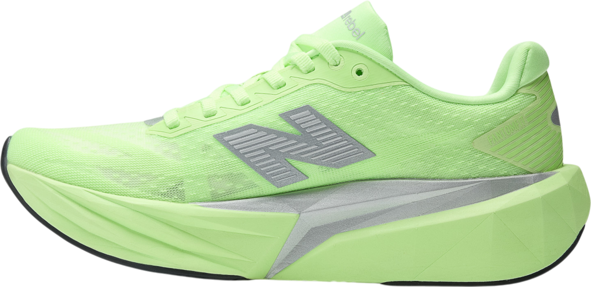 Кецове и обувки New Balance FuelCell Rebel v5 Зелено | wfcxlz5-wfcxlz5, 1