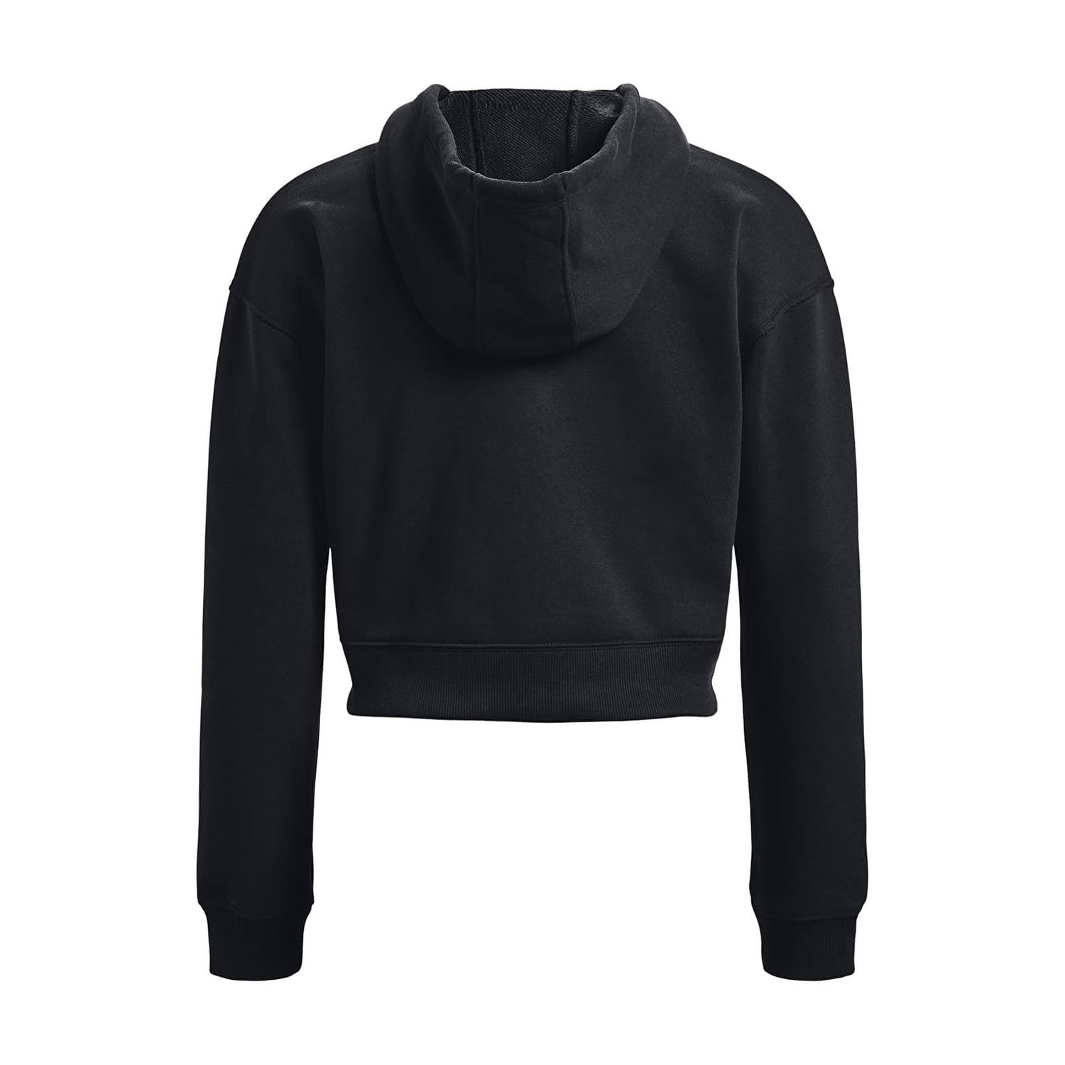 Суитчър Under Armour Project Rock Hw Terry Fz Black Черно | 1377446-001, 1