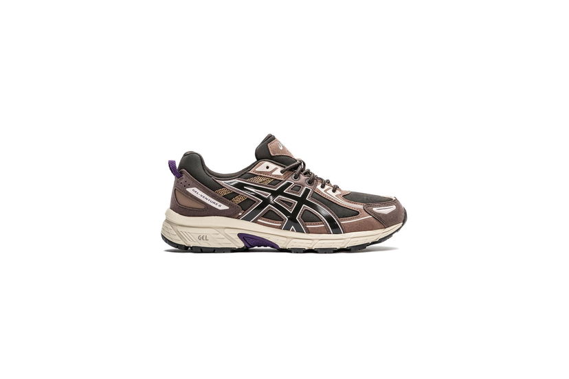 Кецове и обувки Asics GEL-VENTURE 6 Кафяво | 1203A298-250