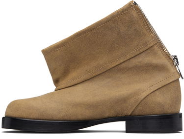 Кецове и обувки JW Anderson JW Anderson Biker Boots Кафяво | BT0101-LA0319, 2