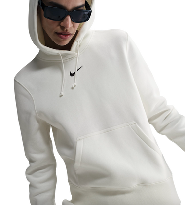 Суитчър Nike Nike Phoenix Fleece Hoodie Бяло | hf6839-133, 0