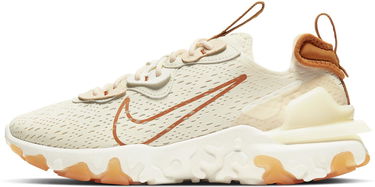 Кецове и обувки Nike React Vision Бежово | ci7523-103, 0
