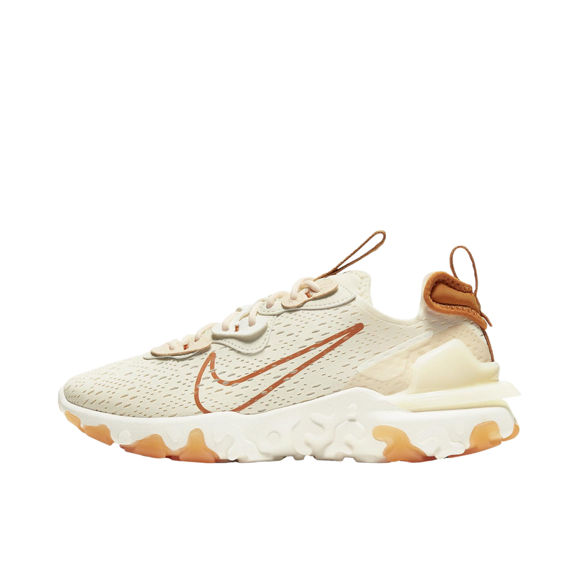 Кецове и обувки Nike React Vision Бежово | ci7523-103