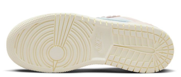 Кецове и обувки Jordan Jordan 1 Low White Розово | DZ5356-800, 3