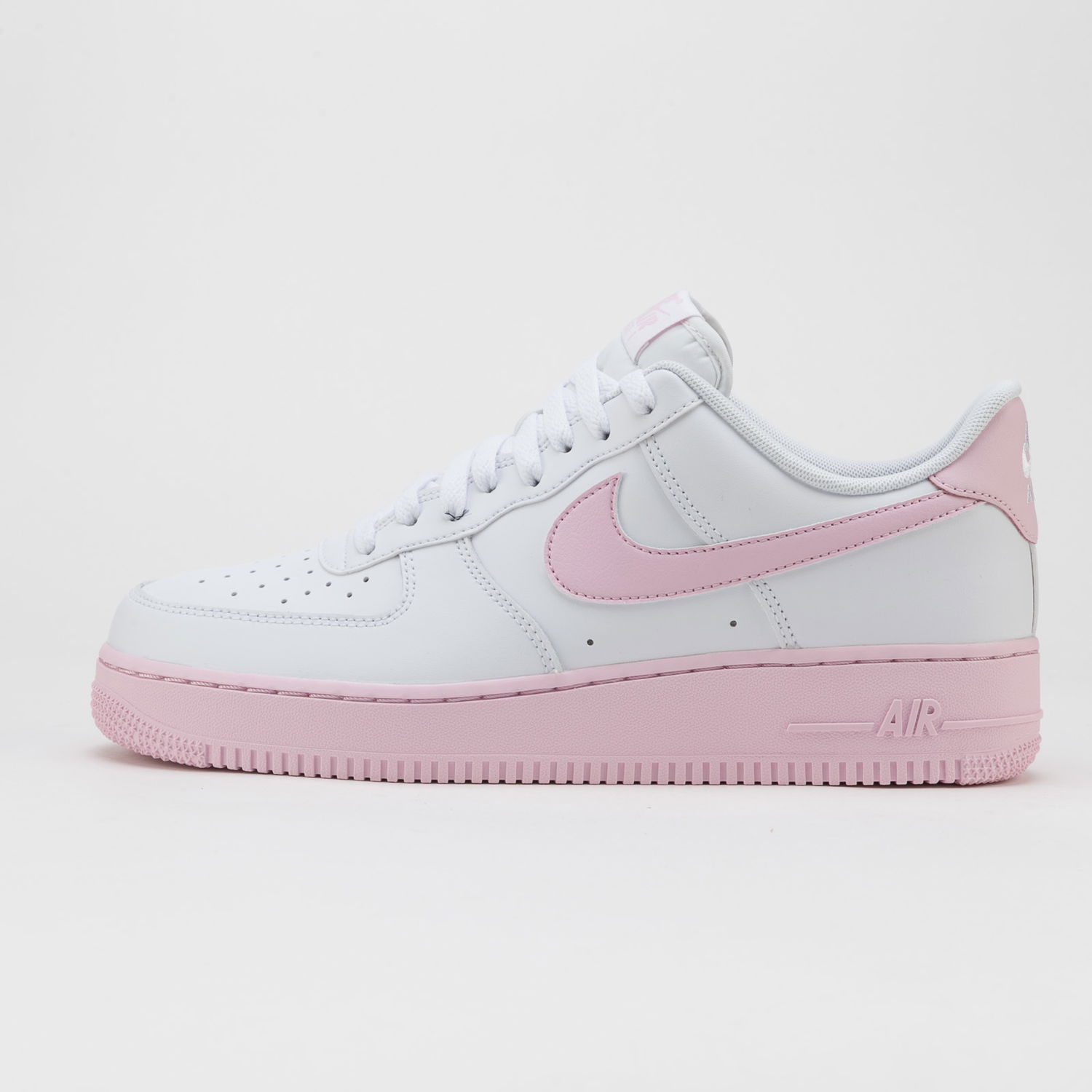 Кецове и обувки Nike Air Force 1 '07 Бяло | CK7663-100, 0